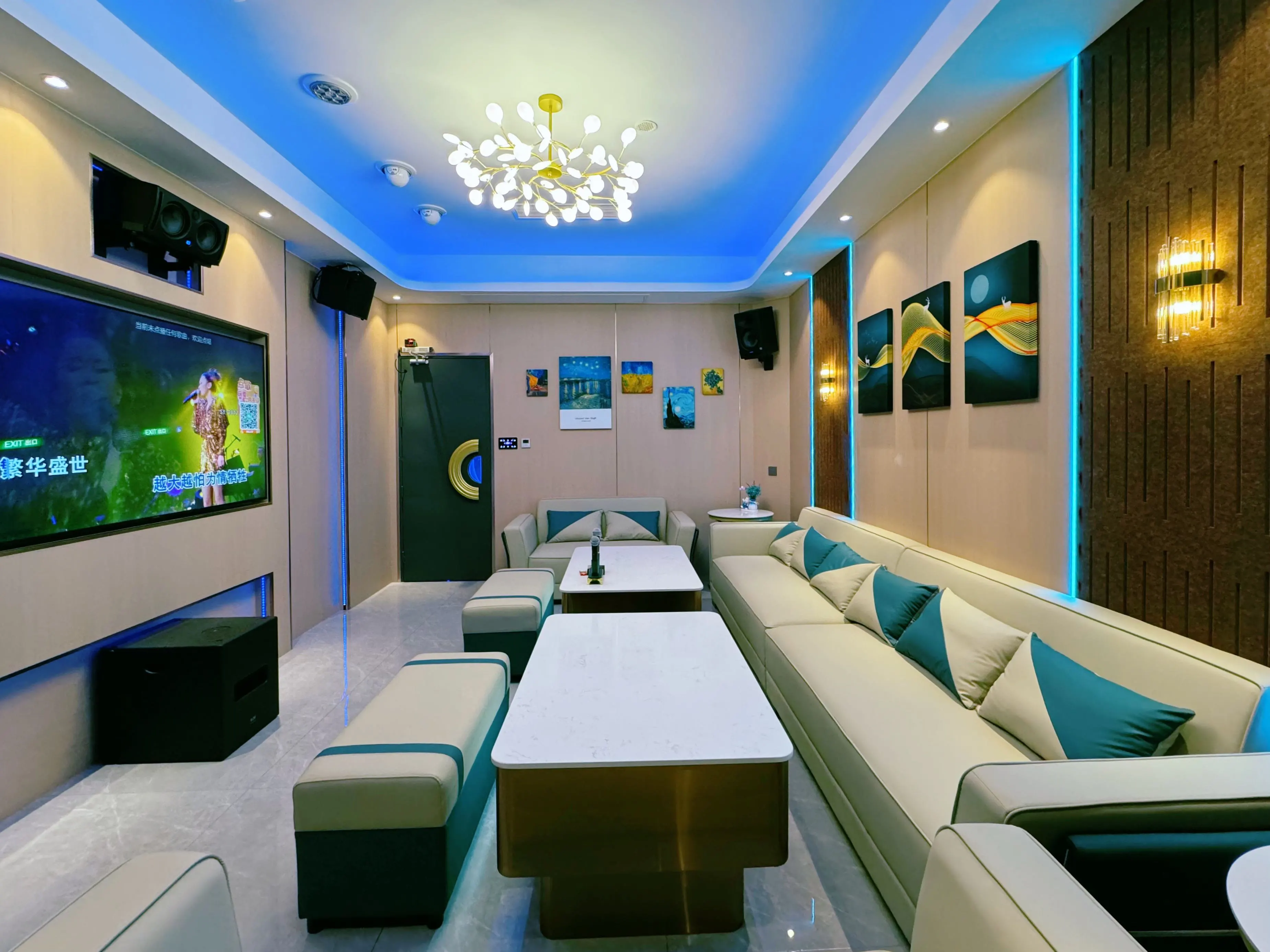 淄博商务ktv优选商务ktv推荐-周村区ktv预订